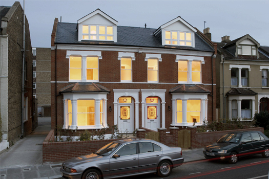 Sandycombe Road external Image